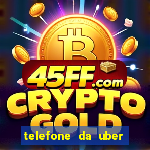 telefone da uber porto alegre